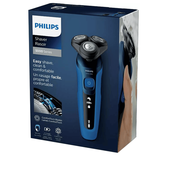 Electric Wet and Dry Shaver S5466/17