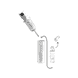Pulvérisateur d’Ampoules