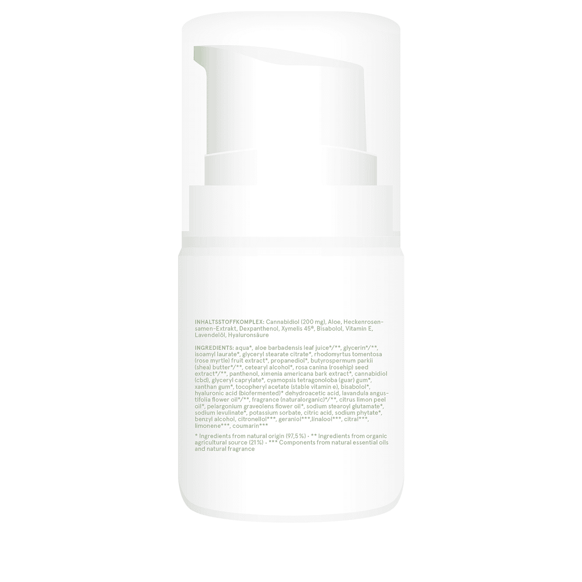 CBD Creme für unreine Haut