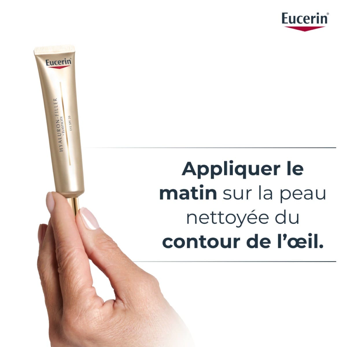 Elasticity Soin des Yeux SPF20