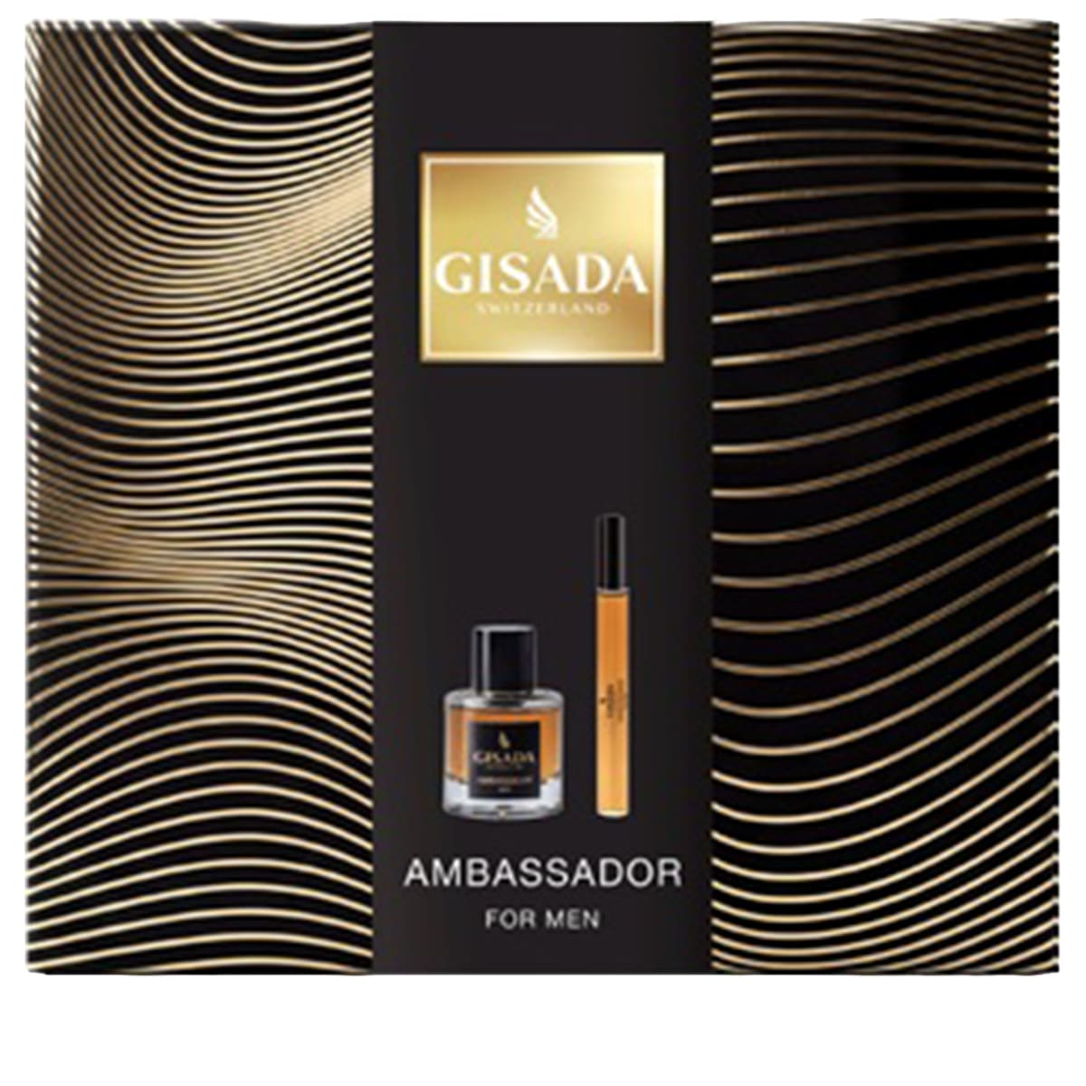 Ambassador Men Travel Set