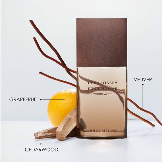 Wood & Wood Eau de Parfum Intense