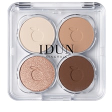 Mineral Eyeshadow Palette Nejlika