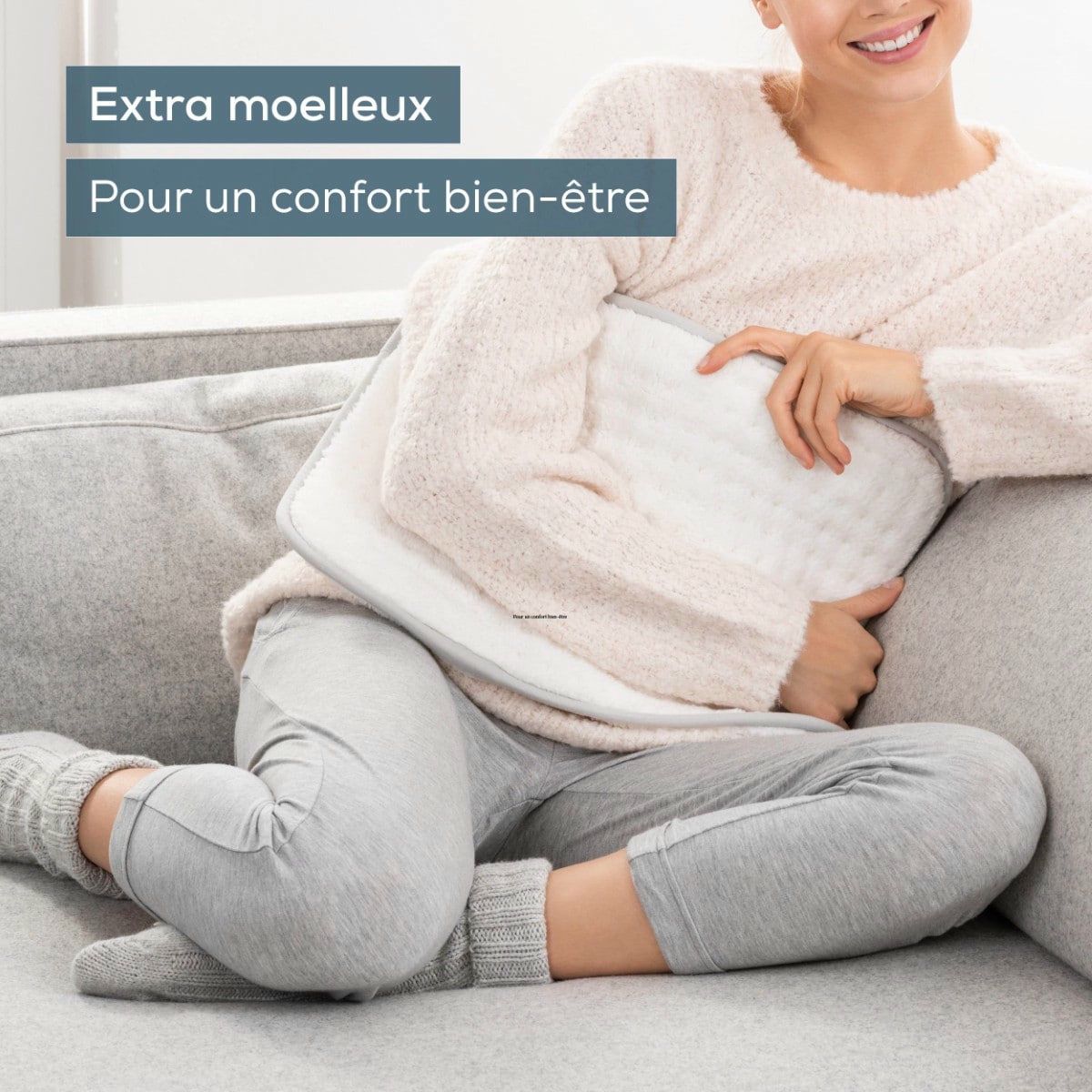 Coussin Chauffant Supercosy HK 43