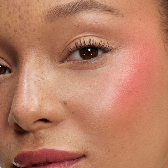 Teint Idôle Ultra Wear Stick Blush, mattes Finish, 01 Stretching Pink