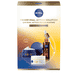 Anti-Falten Power Set - Tag SPF15, Nacht & Dual Action Serum