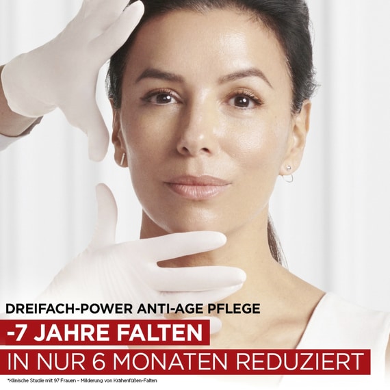 X3 Dreifach-Power Anti-Age Tag