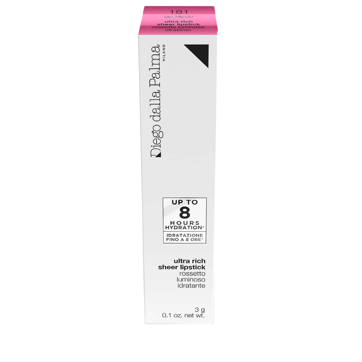 Ultra Rich Sheer Lipstick