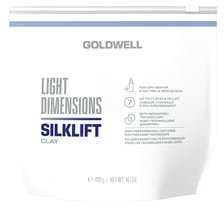Silklift Clay – High Performance Lightener
