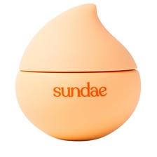 Whipped Body Moisturiser Just Peachy