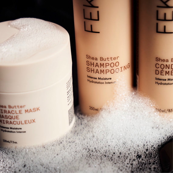 Shea Butter Shampoo