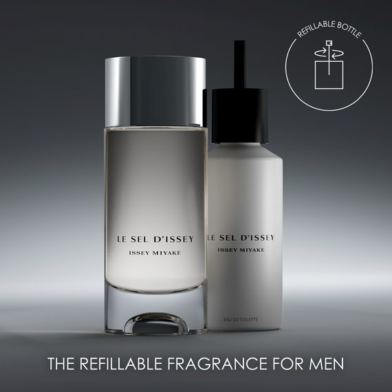 Le Sel d'Issey Eau de Toilette - Refill