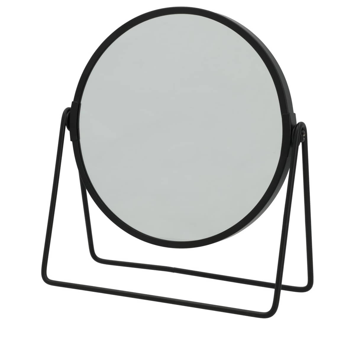 Make-up Mirror - black, x1 and x5