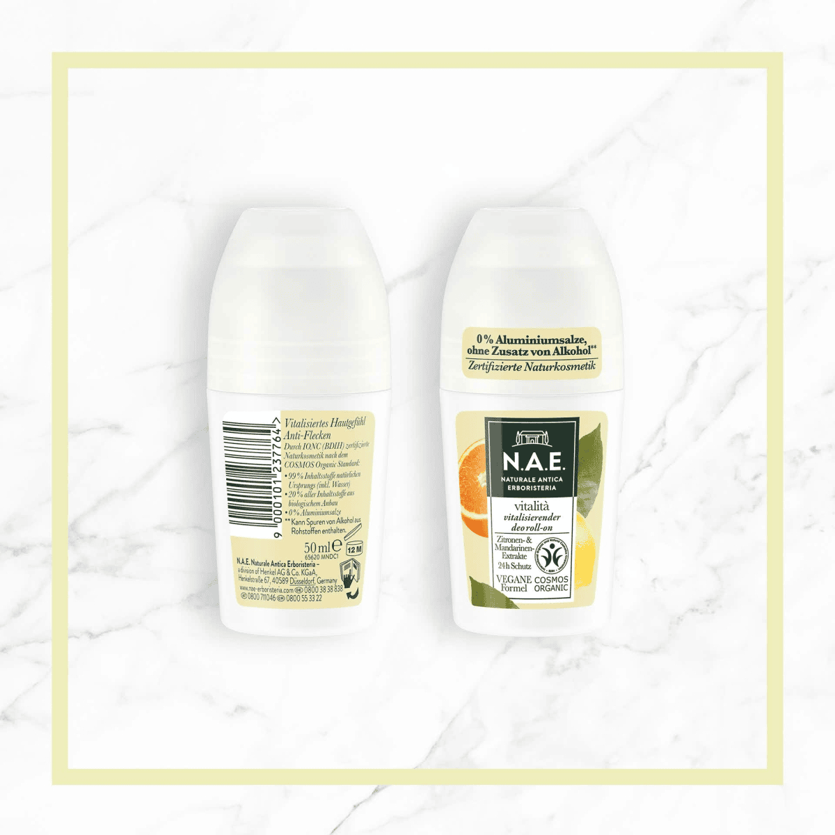 Vitalisierendes Deo Roll-on
