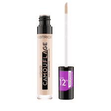 Liquid Camouflage High Coverage Concealer 001 Fair Ivory