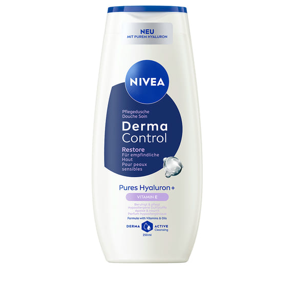 Pflegedusche Derma Control Restore