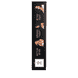 Mini Waver 25 mm Black
