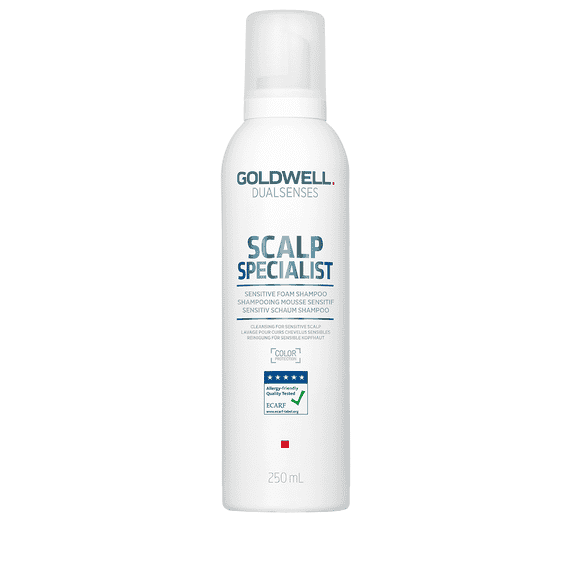 Sensitive Foam Shampoo