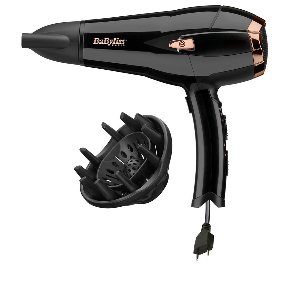 Haartrockner Retracord System 2000 W D374DCHE