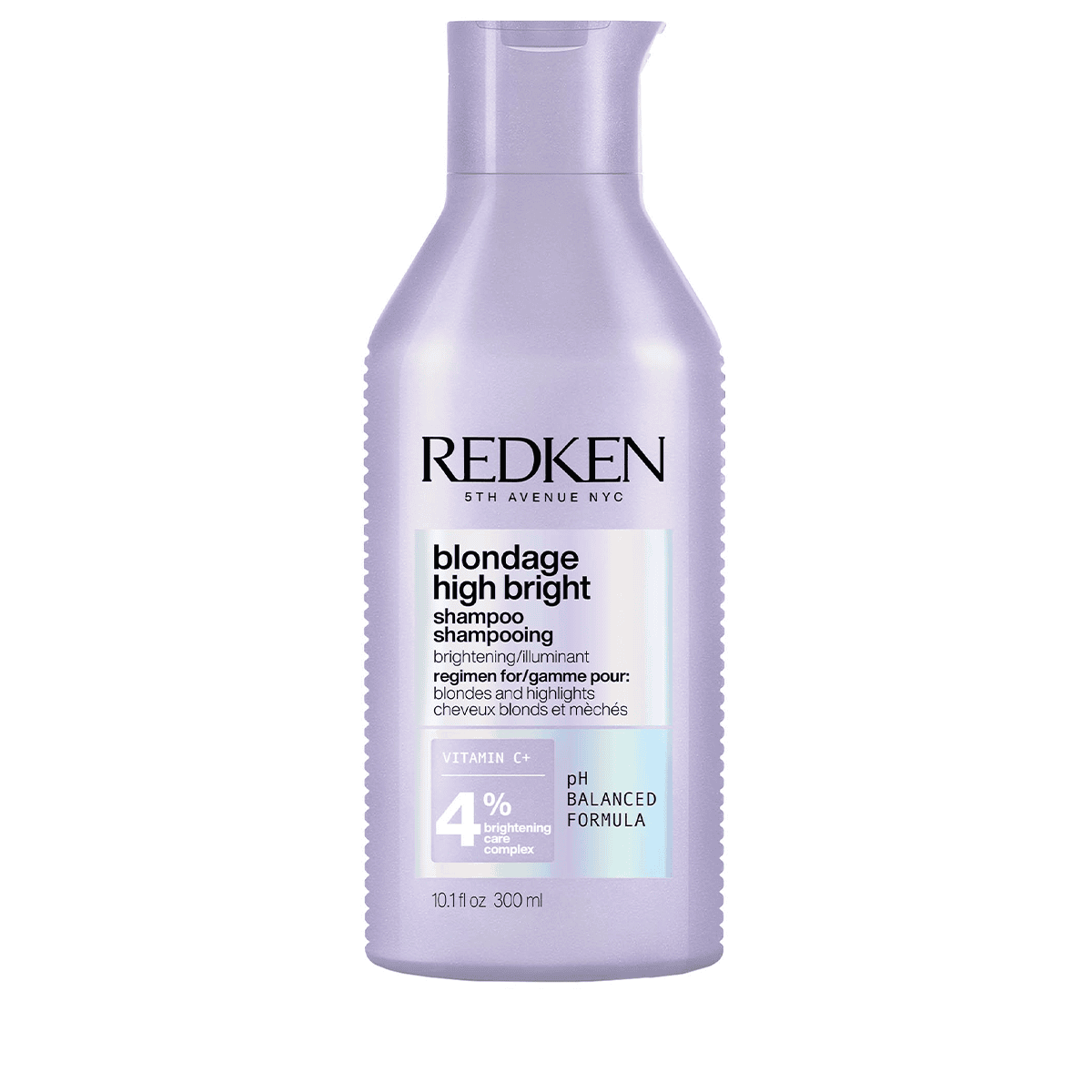 Shampoo per il biondo lucido