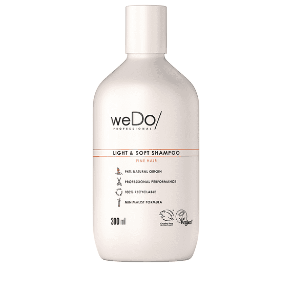 Light & Soft Shampoo