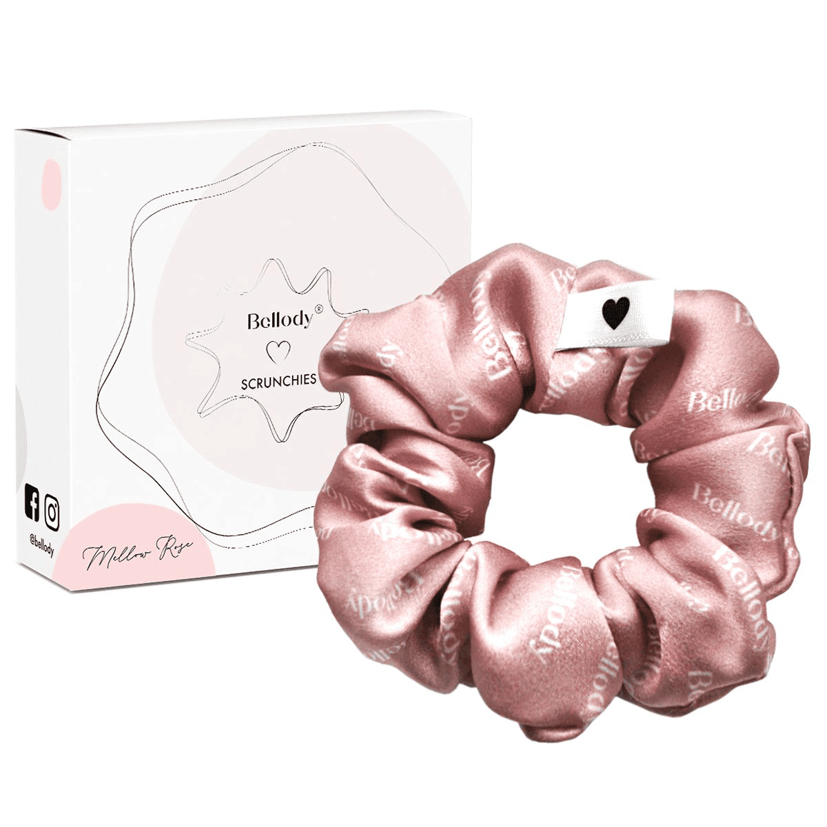 Original Silk Scrunchie