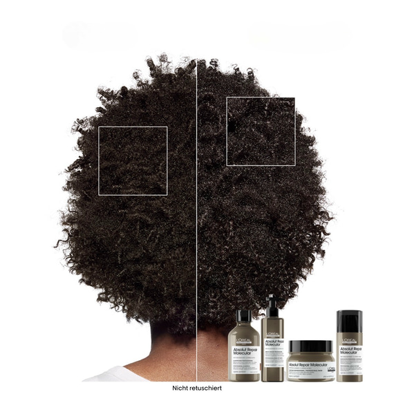 Absolut Repair Molecular Shampoo