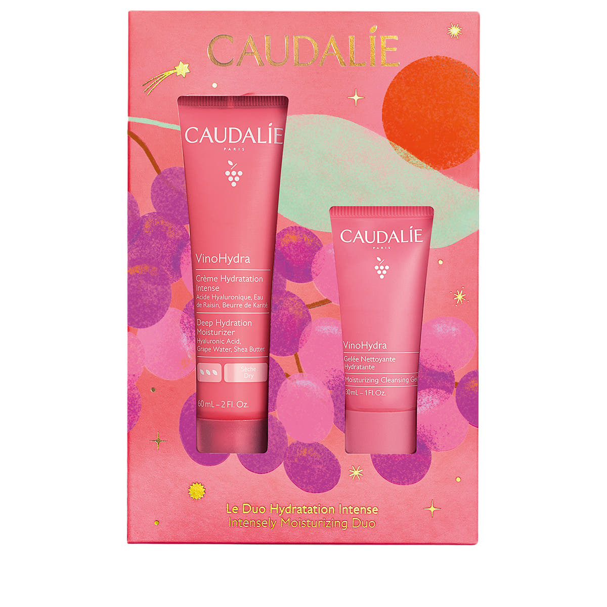 Deep Hydratation Set