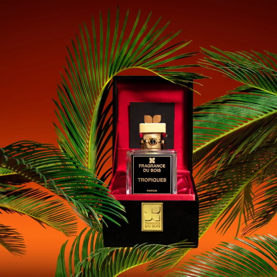 Tropiques Extrait de Parfum