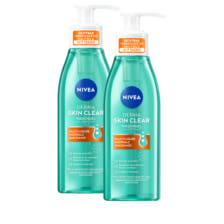 Gel Detergente Derma Skin Clear DUO