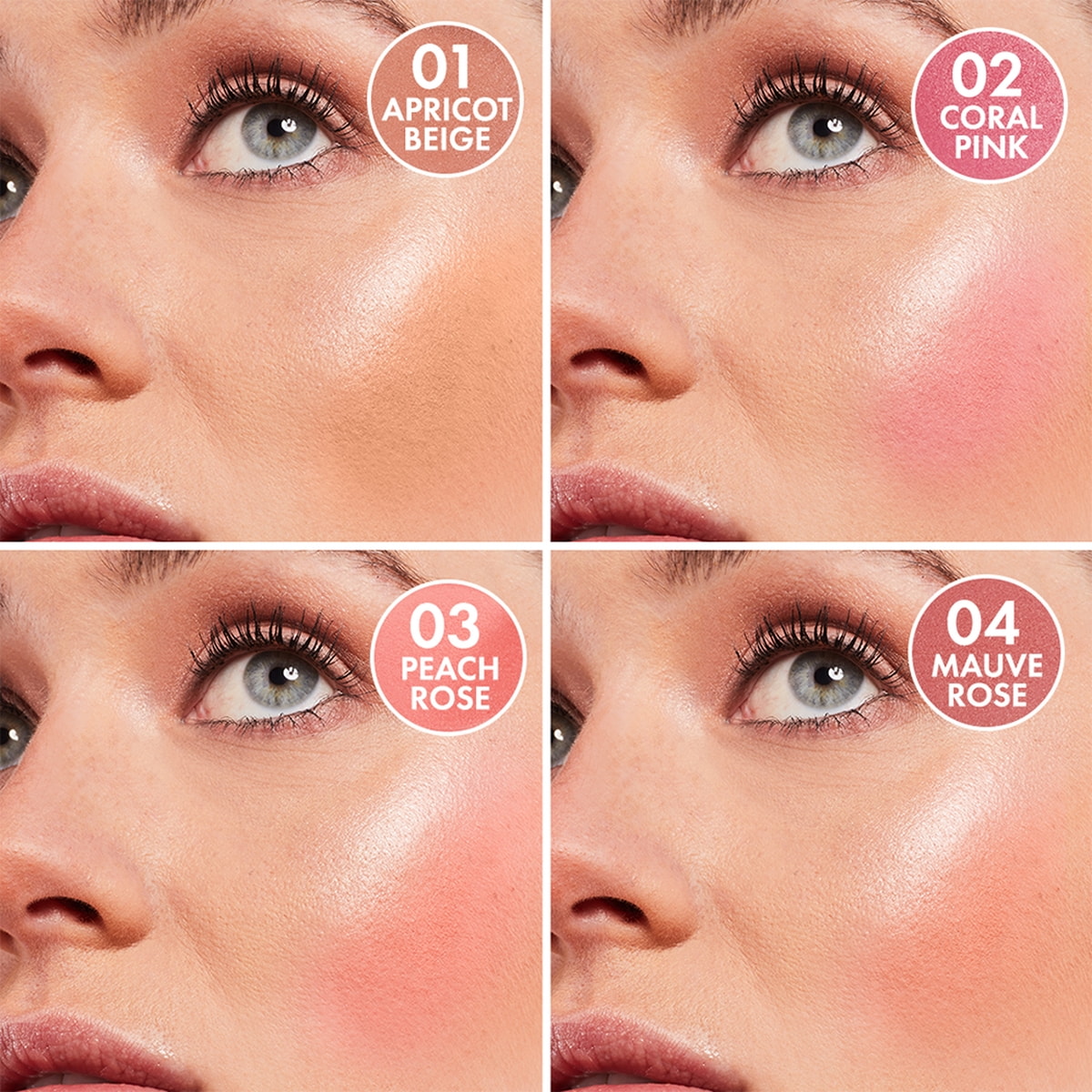 I'm Not Shy - Cremiger Puder-Blush