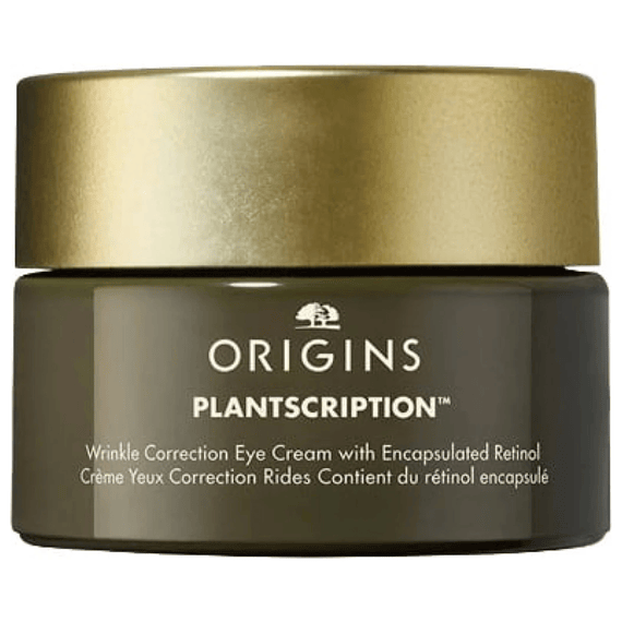 Plantscription Wrinkle Correction Eye Cream