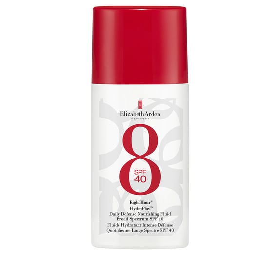 HydraPlay Daily Defense Nourishing Fluid Broad Spectrum SPF 40