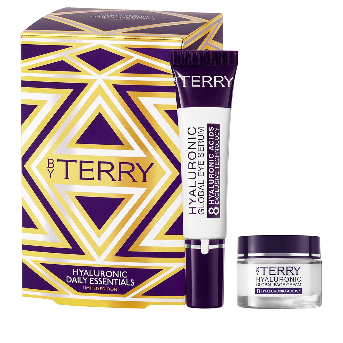 Hyaluronic Daily Essentials