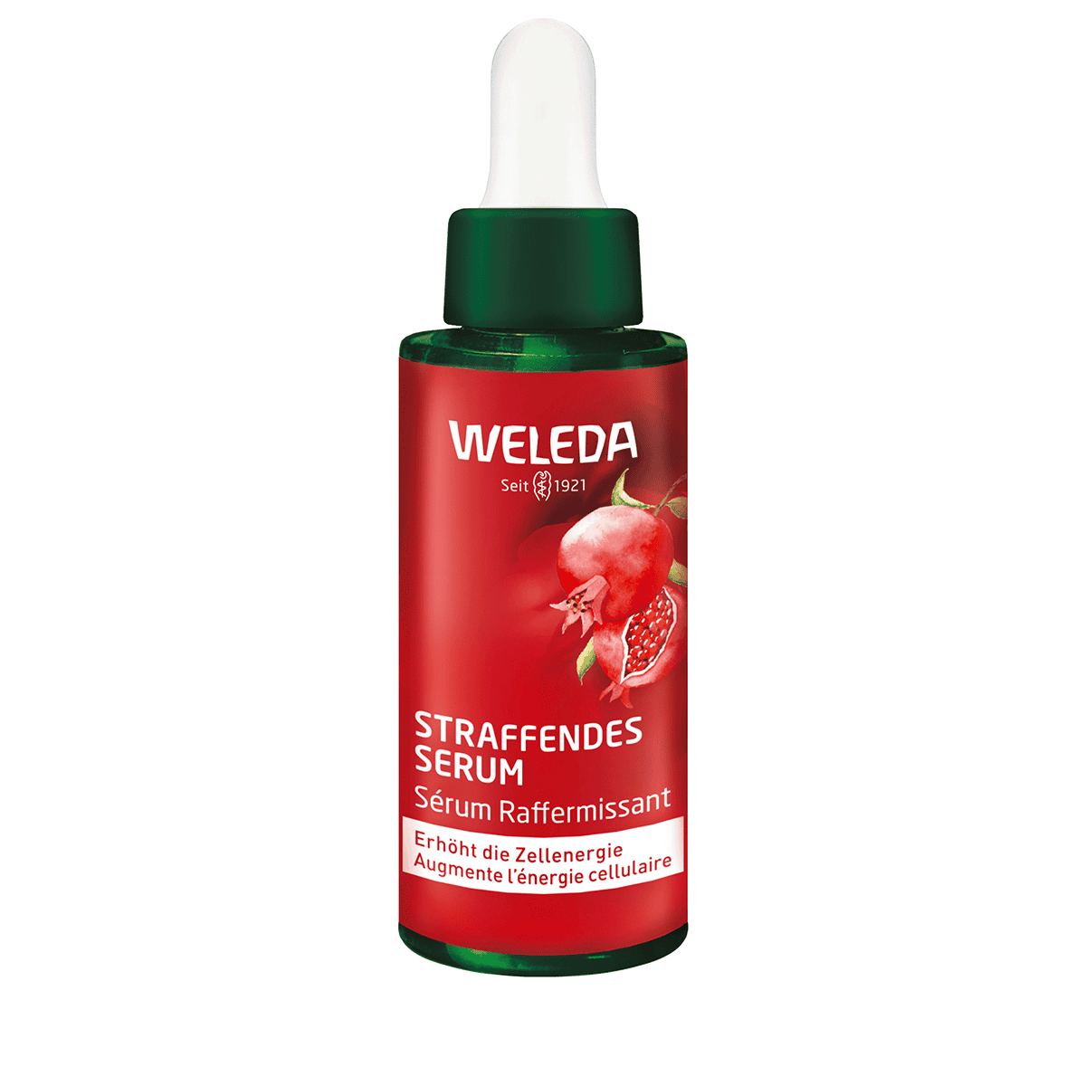 Siero Rassodante Melograno & Peptidi di Maca