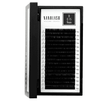 Volume Lashes 0.15 D 9 mm