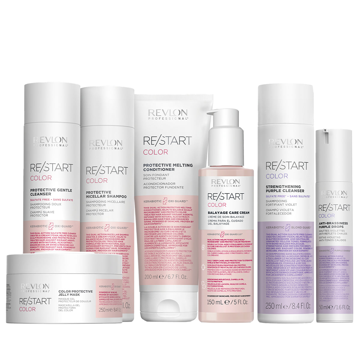 Strengthening Purple Cleanser