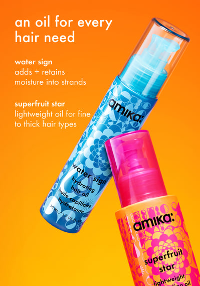Superfruit Star Lightweight Hair Styling Oil