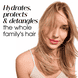 Ultra-Mild Organic Solid Shampoo for the Family (Ages 3+)
