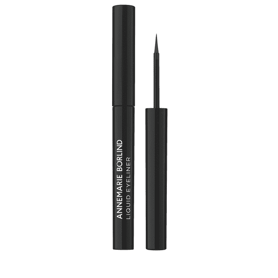 Liquid eyeliner black
