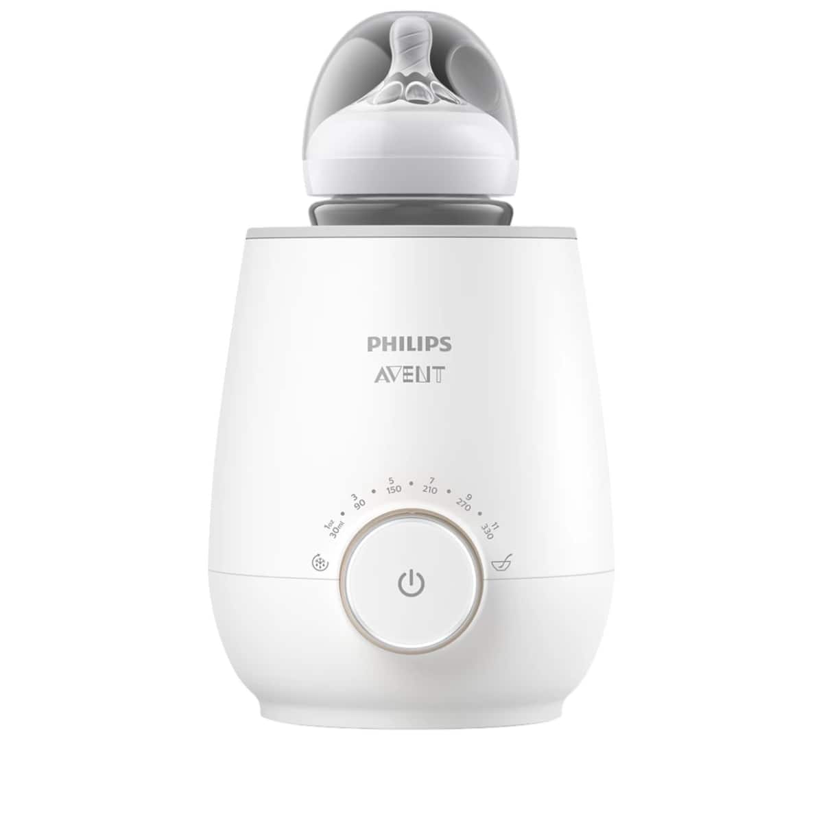 Premium fast bottle warmer
