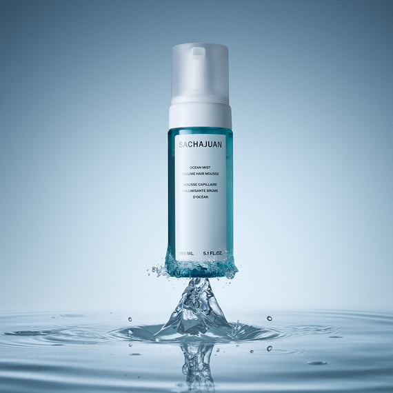 Ocean Mist Volume Hair Mousse