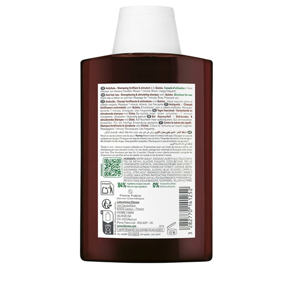 Shampoo for Hair Loss