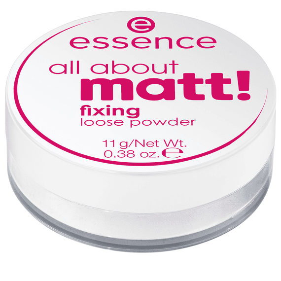 All About Matt! Fixing Loose Powder