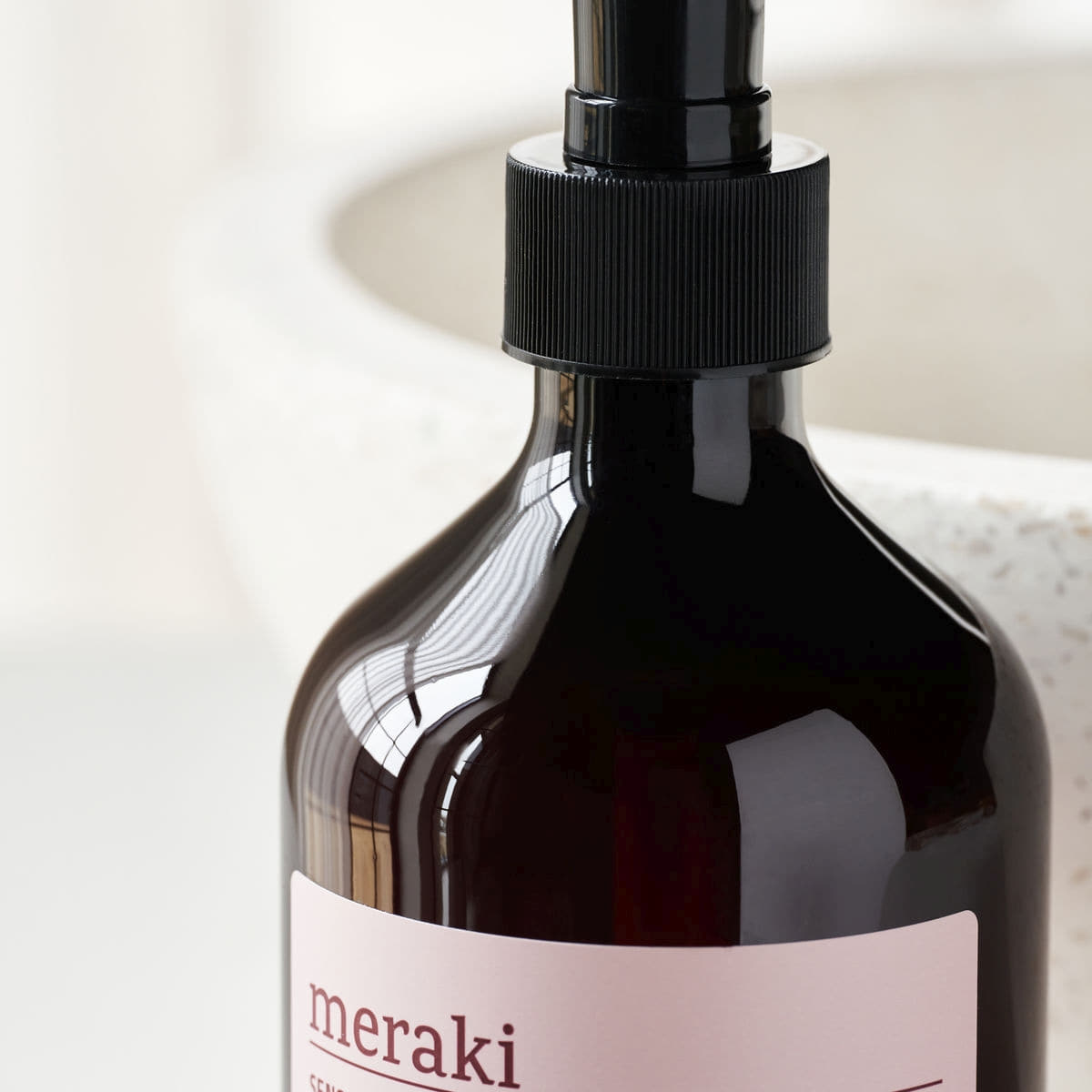 Sensitive Wash Intimate