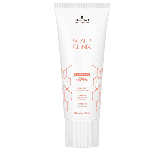 Flake Control Treatment