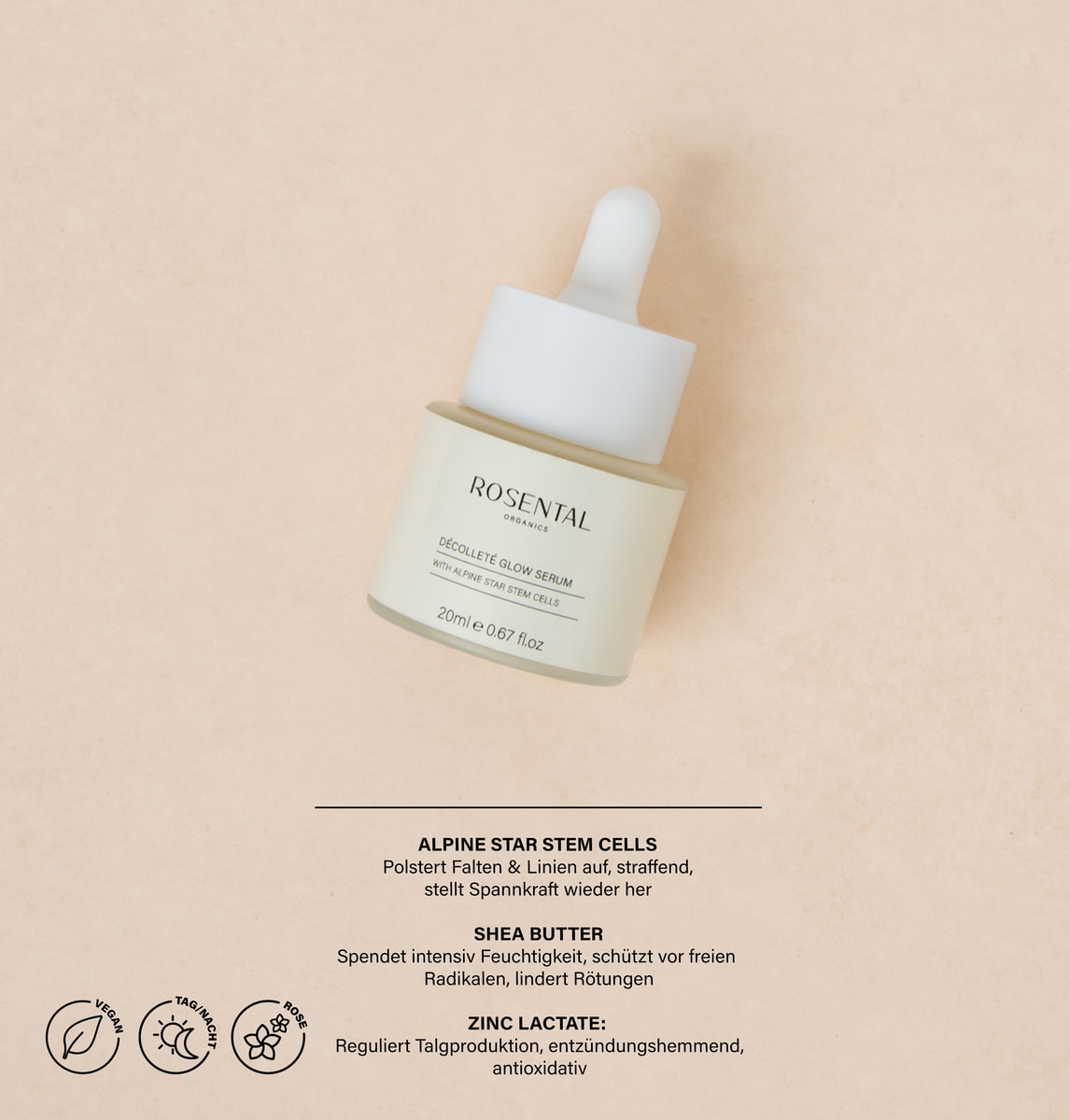 Décolleté Glow Serum