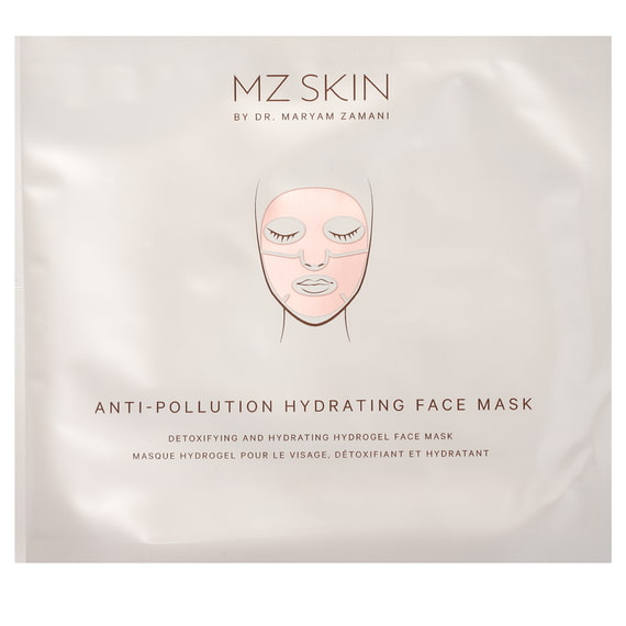 Anti-Pollution Hydrating Face Mask