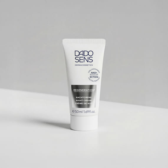 Crème de nuit NAD +
