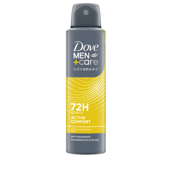 Men + Care Advanced Aerosol Active Comfort
